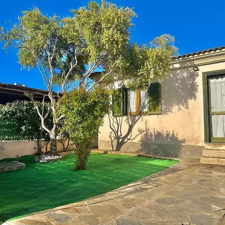 Esmeralda Casa de Férias San Teodoro (Sardinia)